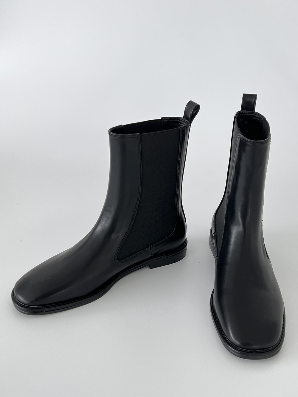 체르빌 boots
