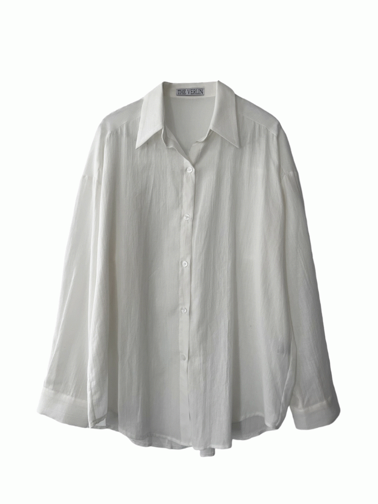 Linen Loose Shirt