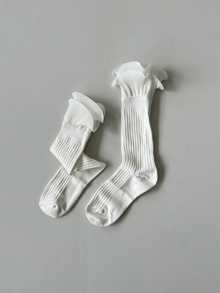 러플 socks